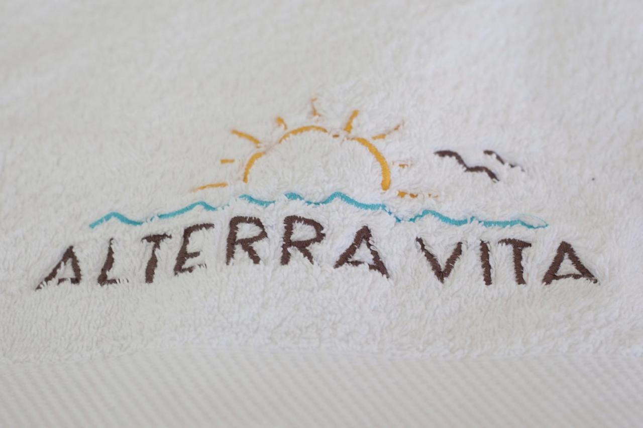 Alterra Vita Apartments Neos Marmaras Exterior photo