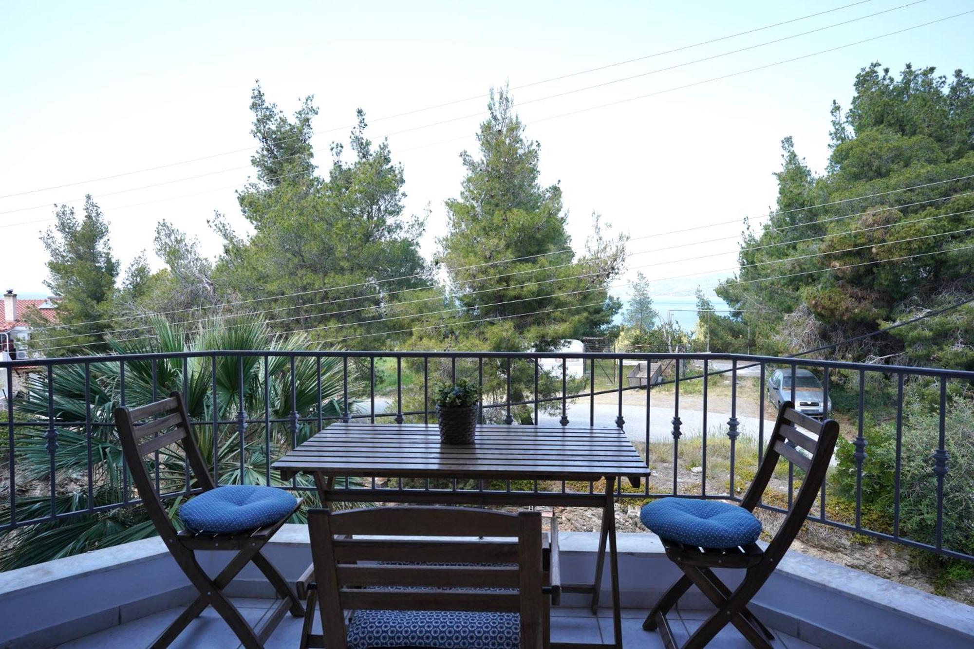 Alterra Vita Apartments Neos Marmaras Room photo