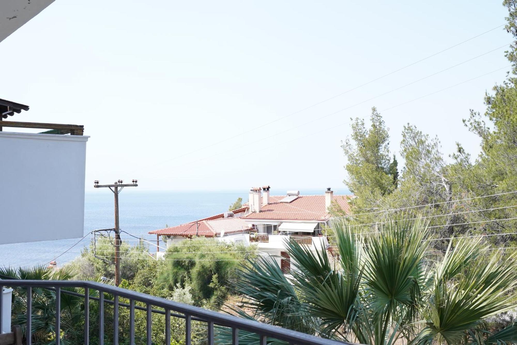 Alterra Vita Apartments Neos Marmaras Room photo