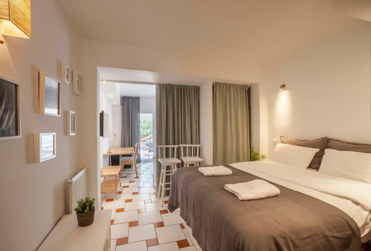 Alterra Vita Apartments Neos Marmaras Exterior photo